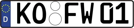 KO-FW01