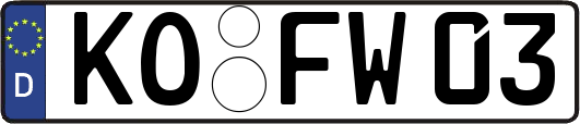 KO-FW03