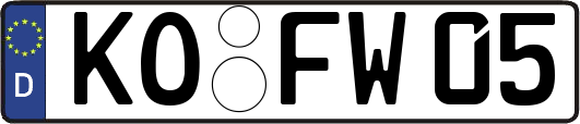 KO-FW05