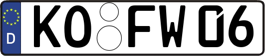 KO-FW06
