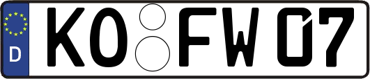 KO-FW07