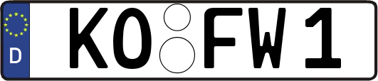KO-FW1
