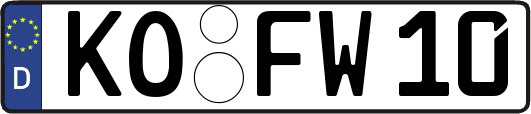 KO-FW10
