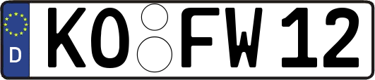KO-FW12