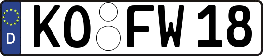 KO-FW18