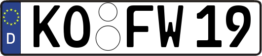 KO-FW19