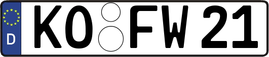 KO-FW21