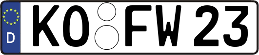 KO-FW23