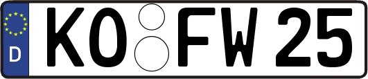 KO-FW25