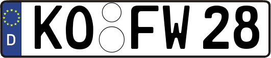 KO-FW28