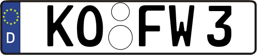 KO-FW3