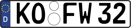 KO-FW32