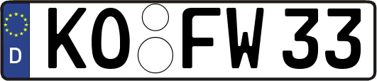 KO-FW33