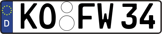 KO-FW34