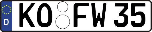 KO-FW35