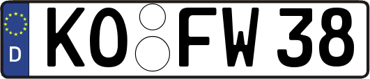 KO-FW38