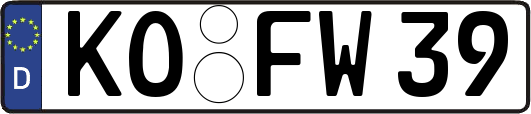 KO-FW39