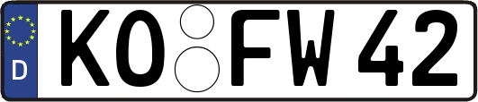 KO-FW42