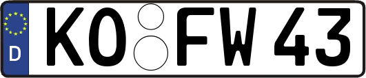 KO-FW43