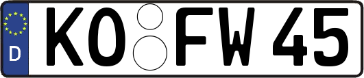 KO-FW45