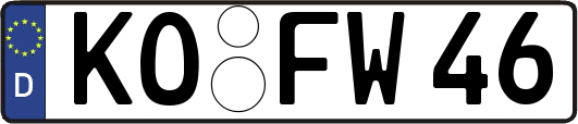 KO-FW46