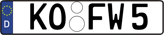 KO-FW5