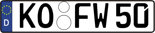 KO-FW50