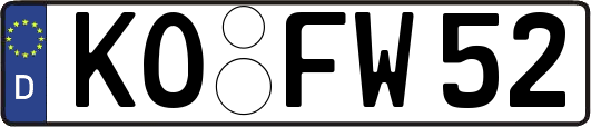 KO-FW52