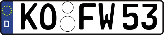 KO-FW53