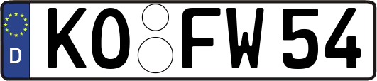 KO-FW54