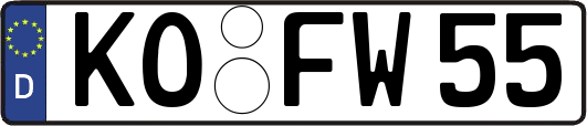 KO-FW55