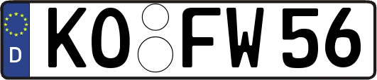 KO-FW56