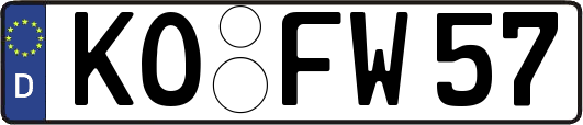 KO-FW57