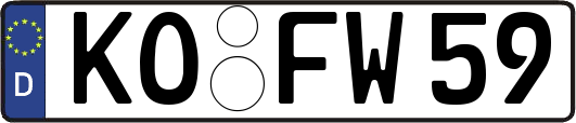 KO-FW59