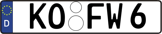 KO-FW6