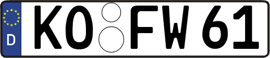 KO-FW61