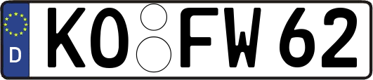 KO-FW62