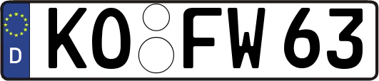 KO-FW63