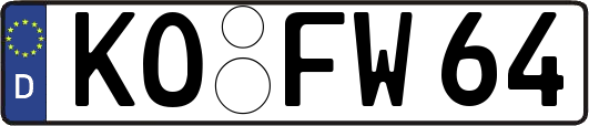 KO-FW64
