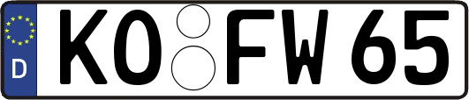 KO-FW65