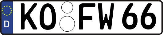 KO-FW66