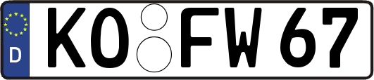 KO-FW67