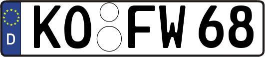 KO-FW68
