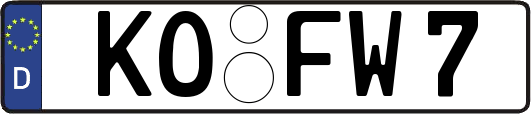 KO-FW7