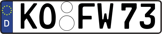 KO-FW73