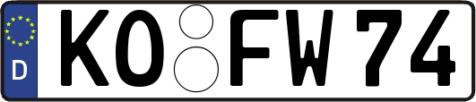 KO-FW74