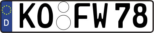 KO-FW78