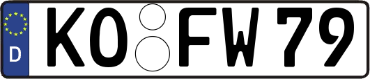 KO-FW79