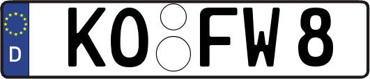 KO-FW8