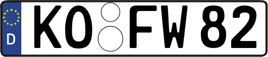 KO-FW82
